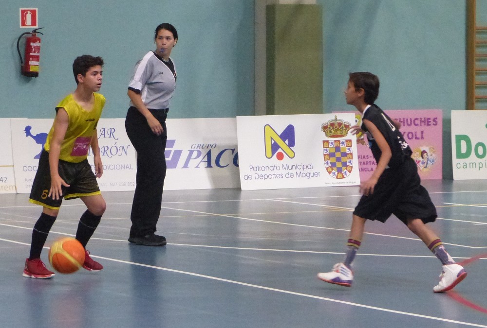 Copa Federación PREINFANTIL MASCULINA 2018