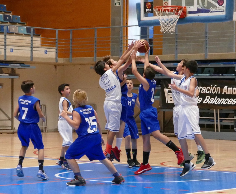 FASE FINAL MINI A MASCULINA