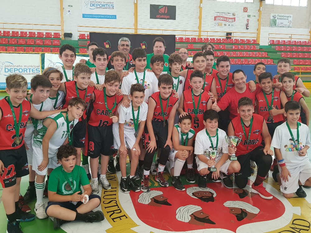 FINAL MINIBASKET MASCULINA