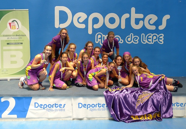 CB ANDALUCÍA PROMESAS INFANTIL FEMENINO