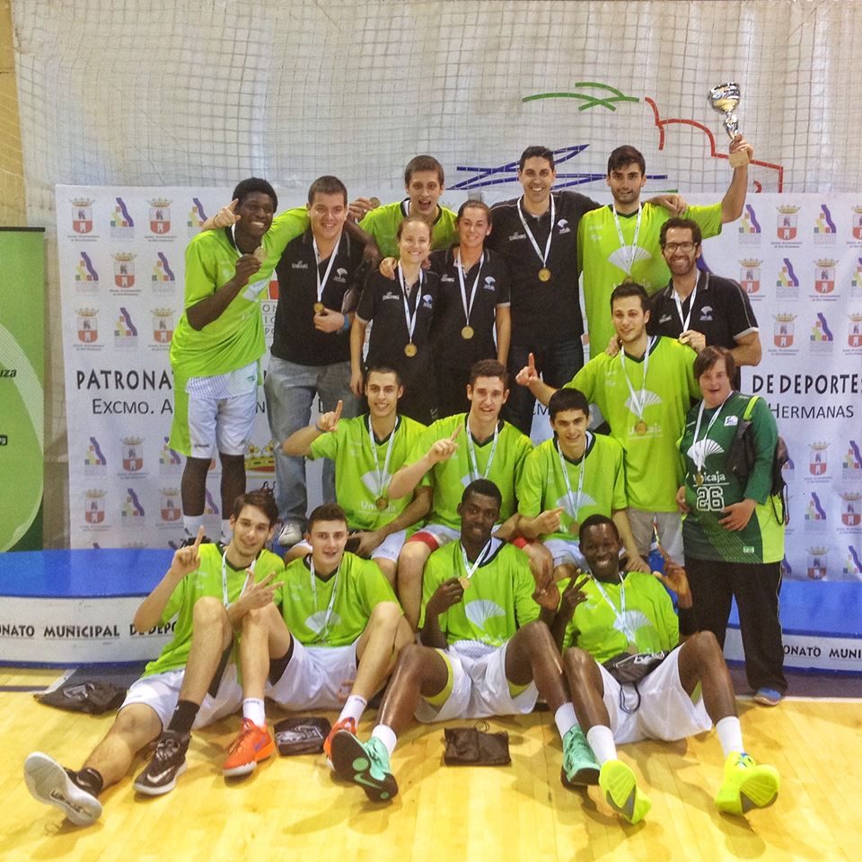 UNICAJA JUNIOR MASCULINO