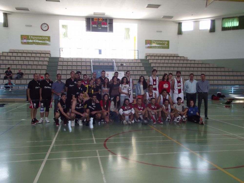II Copa Diputación de Granada de Baloncesto