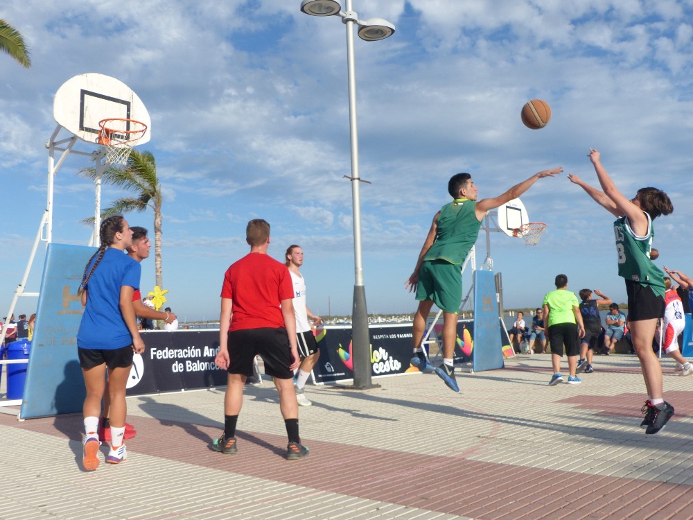 3X3 EL ROMPIDO 2018