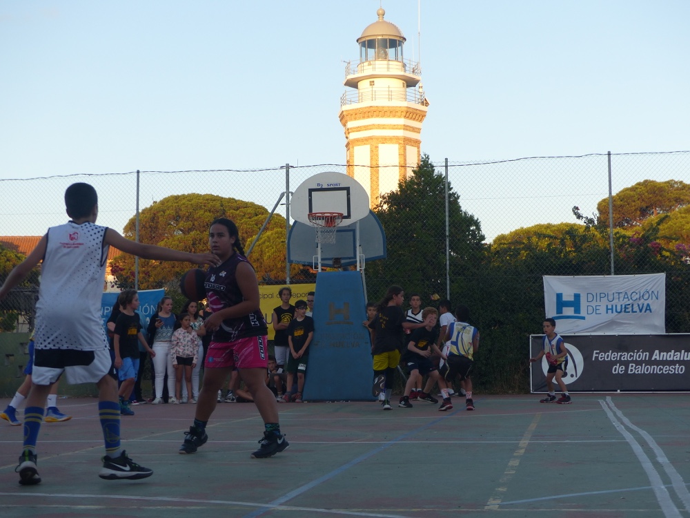 3X3 MAZAGÓN 2018