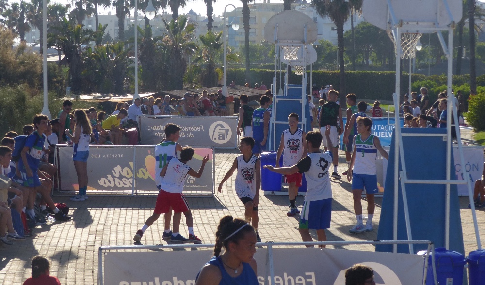 3x3 ISLANTILLA 2018