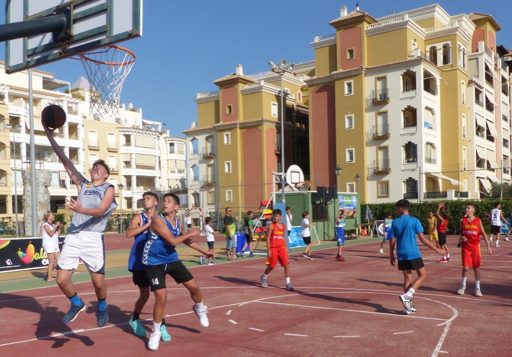 3X3 PUNTA DEL MORAL (AYAMONTE) 2018