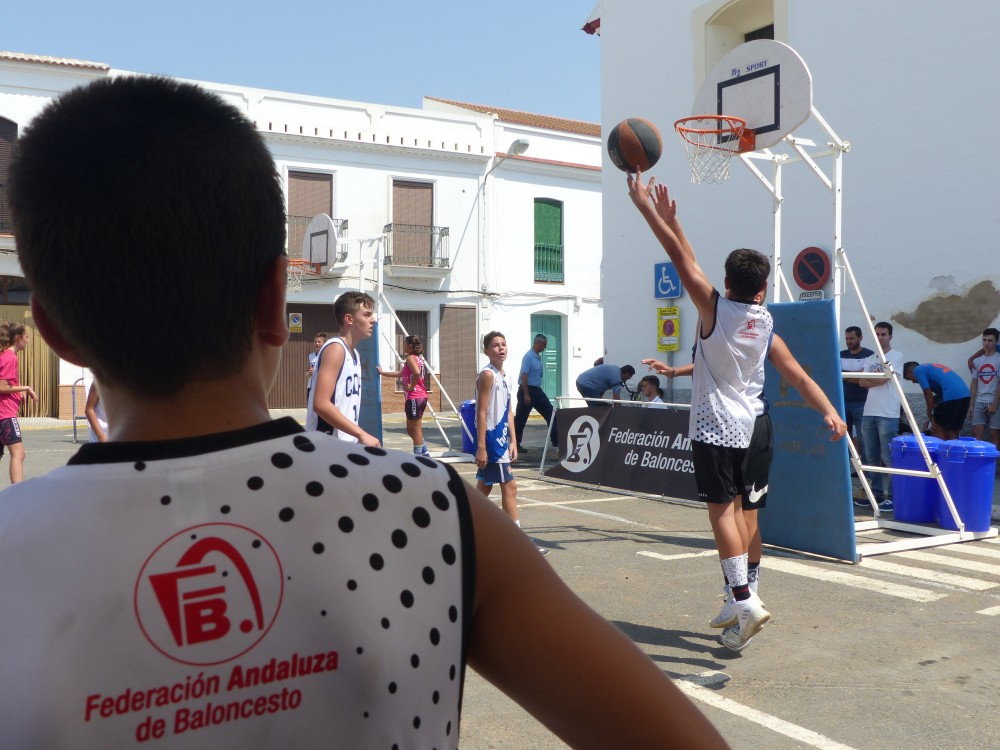 3X3 SAN JUAN DEL PUERTO 2018