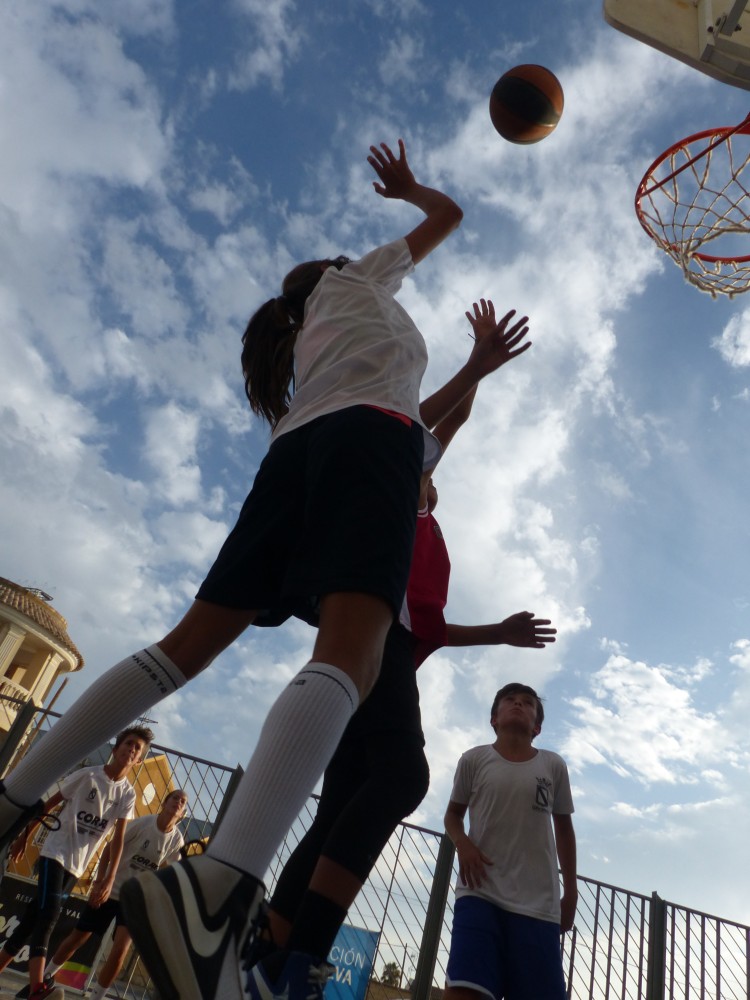 3X3 GIBRALEÓN 2018