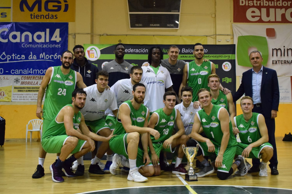 I COPA LEB SEVILLA - 2018 -