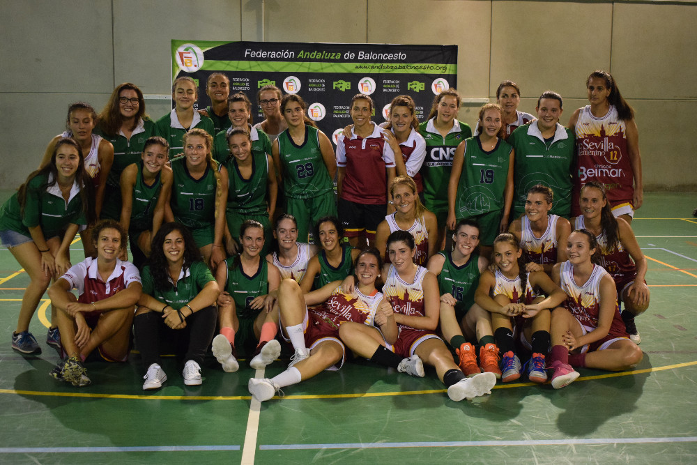 COPA DELEGACIÓN FEMENINA 2018