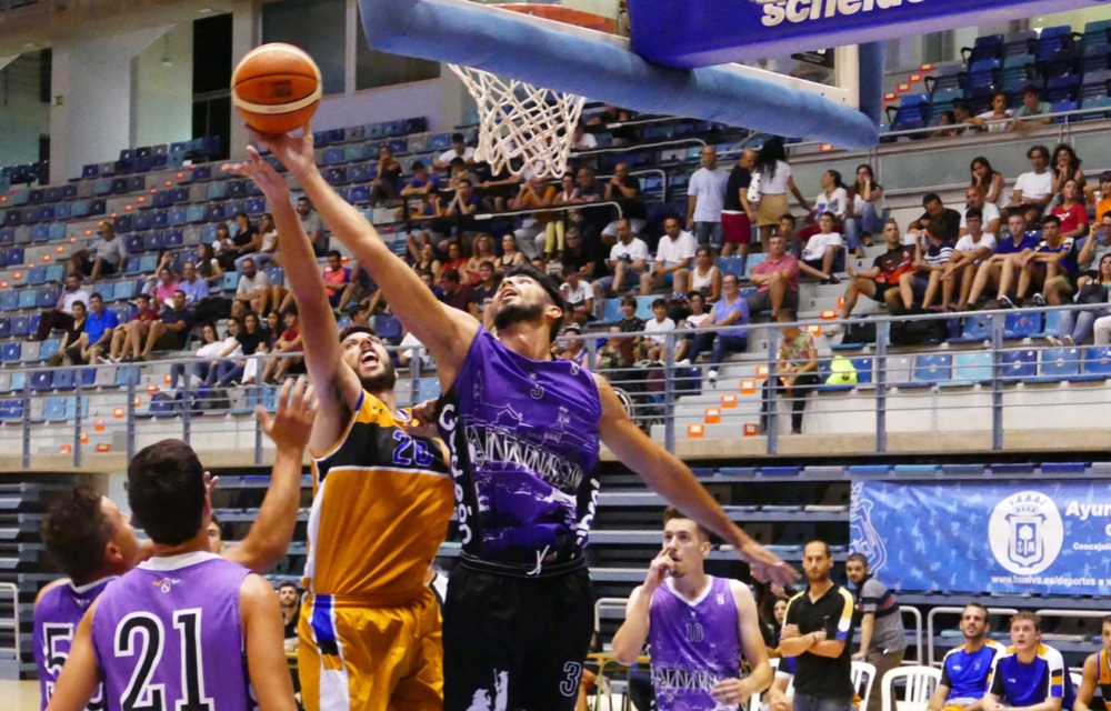 IX TROFEO DIPUTACIÓN DE HUELVA-MEMORIAL Manuel Ortiz 'BOBY'