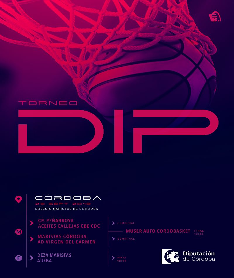 COPA DIPUTACIÓN 2018