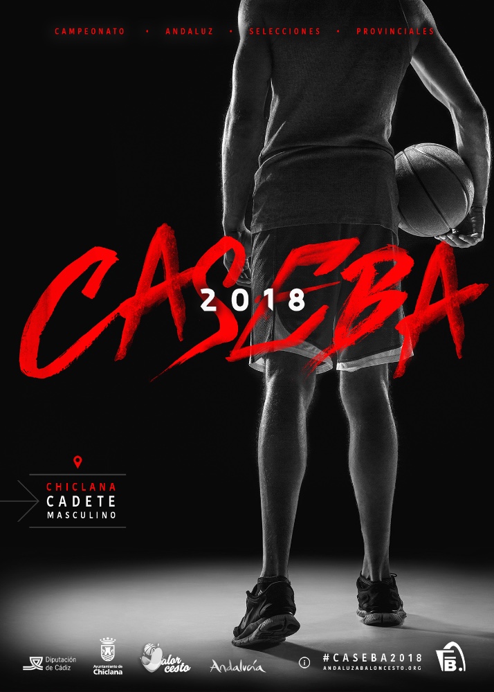 CASEBA 2018 - CADETE MASCULINO