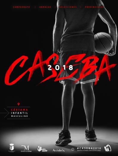 CASEBA 2018 - INFANTIL MASCULINO