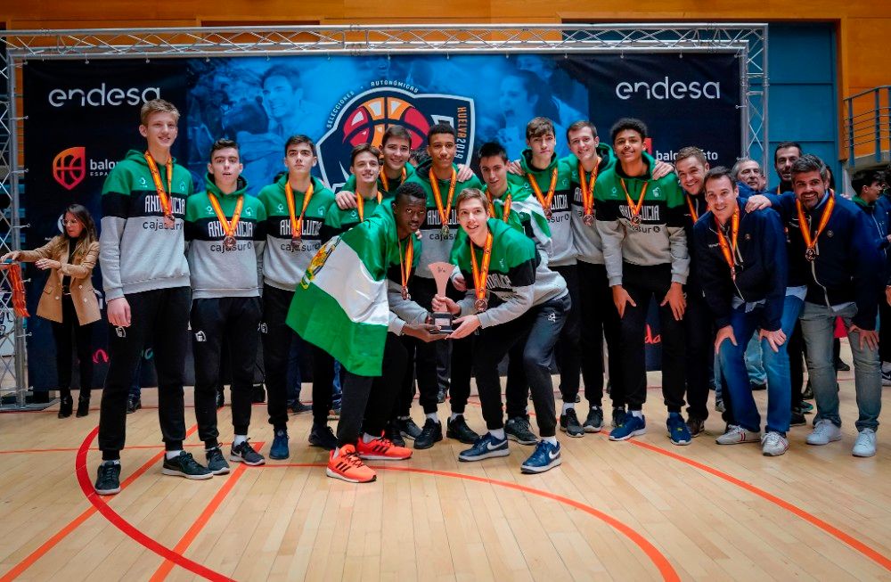 CAMPEONATO DE ESPAÑA 2019 - DE SELECCIONES AUTONÓMICAS CADETE E INFANTIL