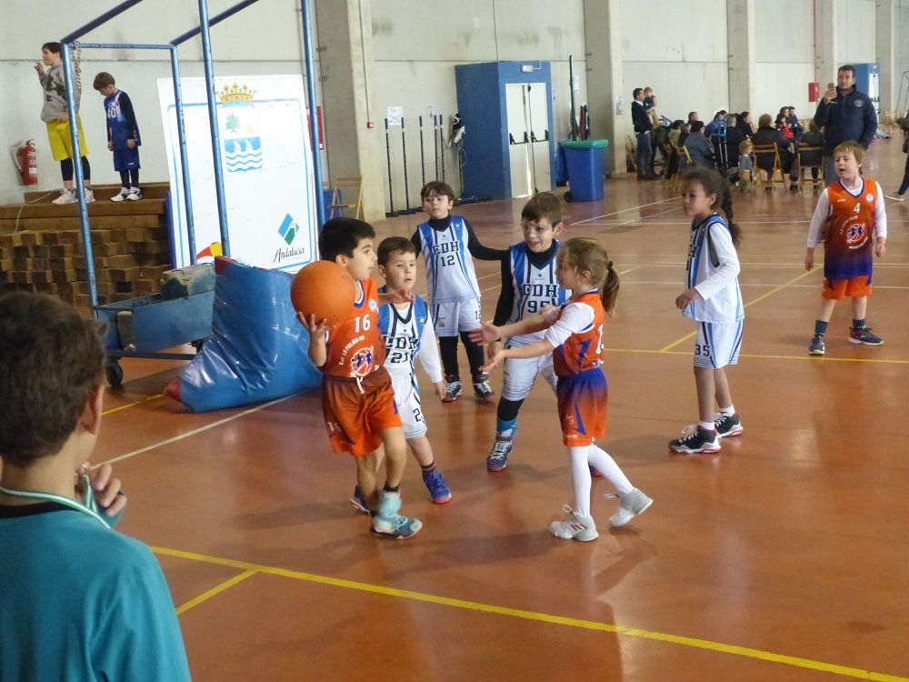 3ª FIESTA PREMINI Y BABYBASKET 2018/2019 - ISLA CRISTINA