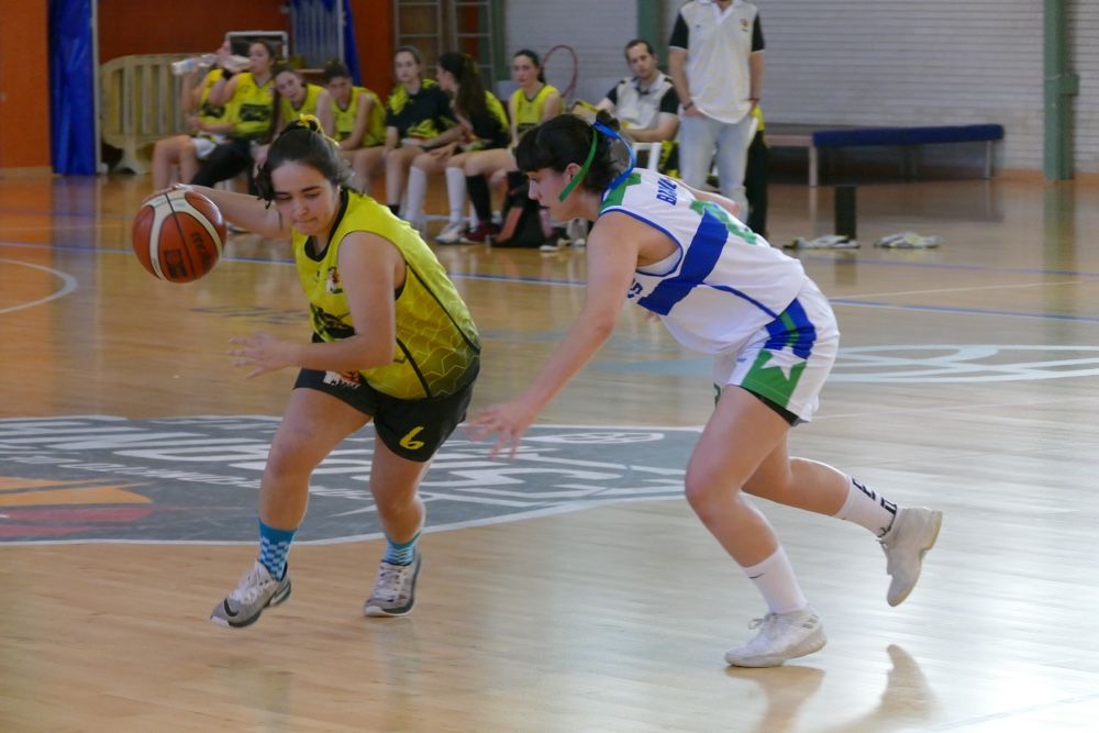 Fase Final JUNIOR FEMENINA 2019