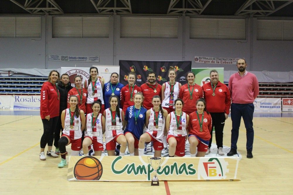 JORNADA 3 FASE FINAL JUNIOR FEMENINA