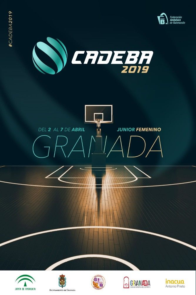 CADEBA 2019 JUNIOR FEMENINO