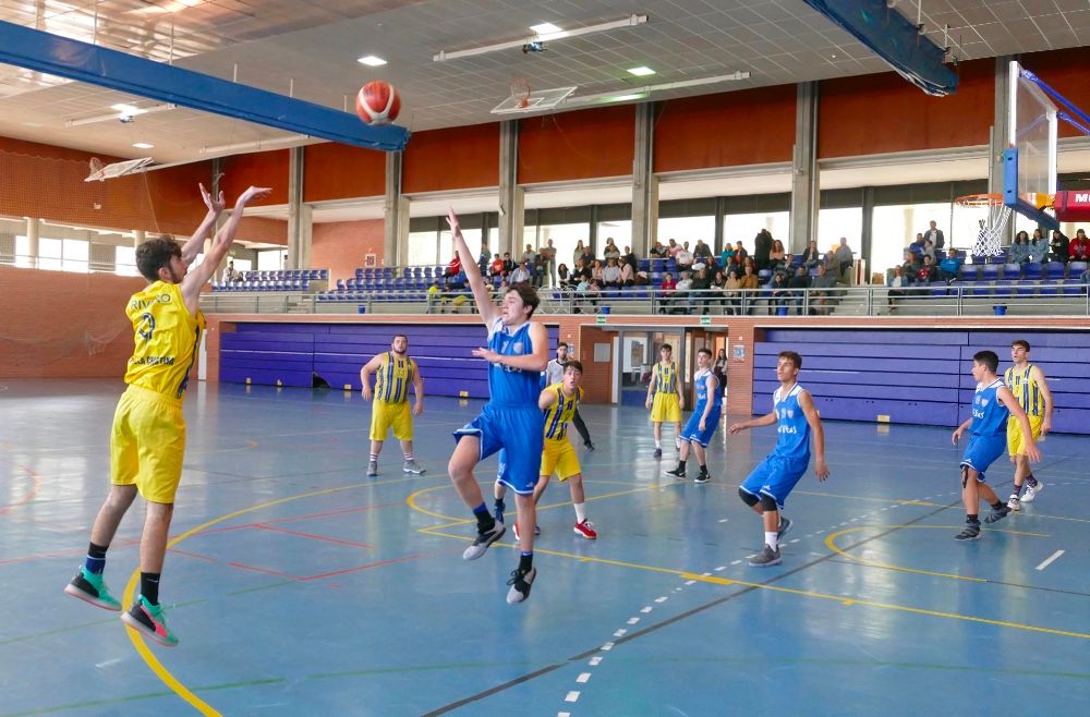 Fase Final JUNIOR MASCULINA 2019