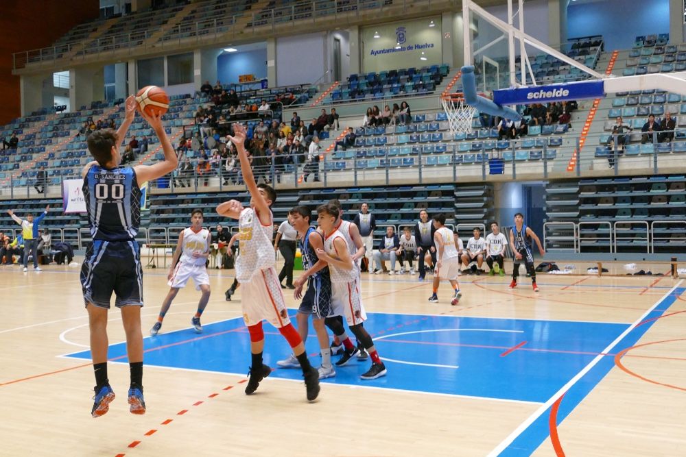 Fase Final CADETE MASCULINA 2019