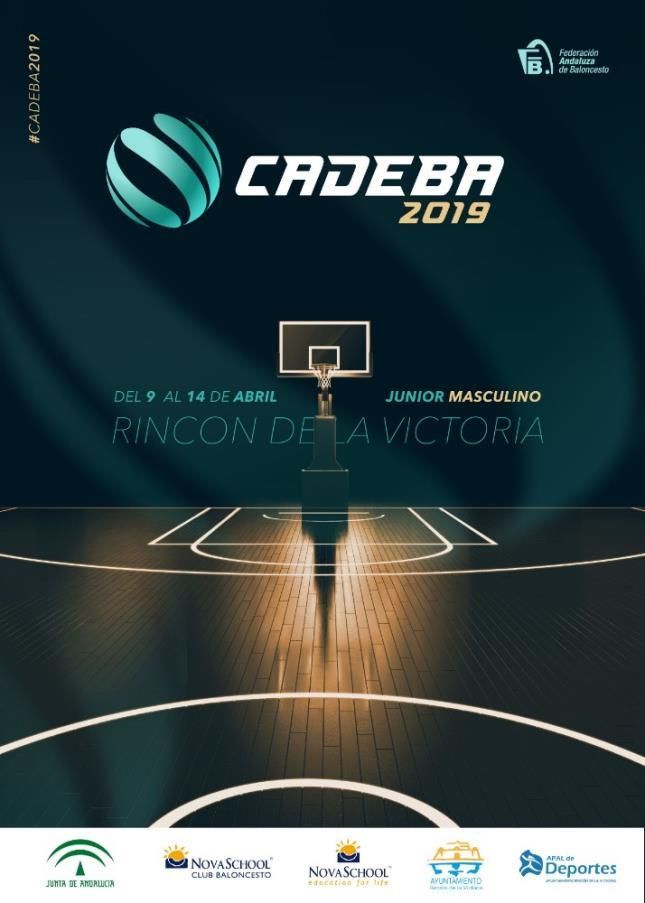 #CADEBAJM19 RINCON DE LA VICTORIA