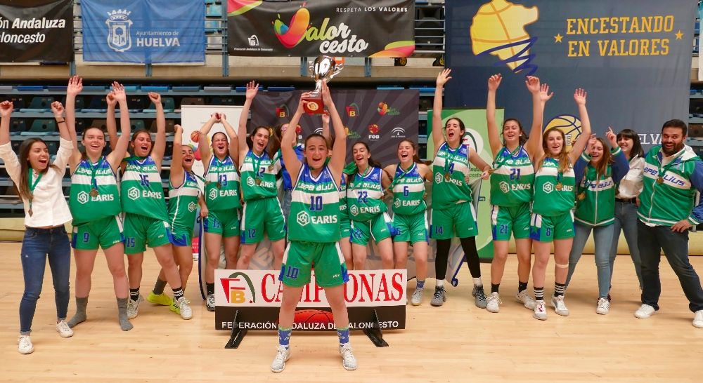 Fase Final  CADETE FEMENINA 2019