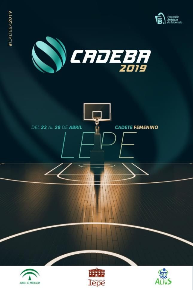 #CADEBACF19 LEPE