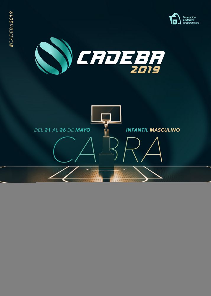 #CADEBAIM 19 CABRA