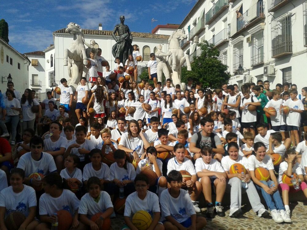 I Marcha Baloncesto FAB Córdoba