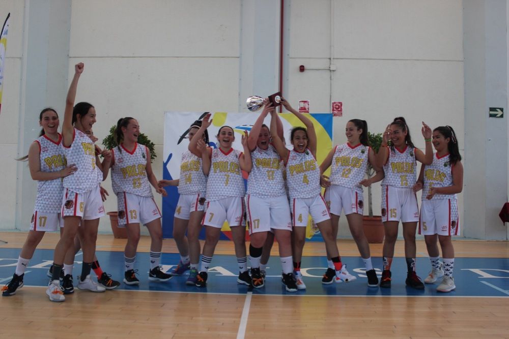 Copa Federación CADETE FEMENINA 2019