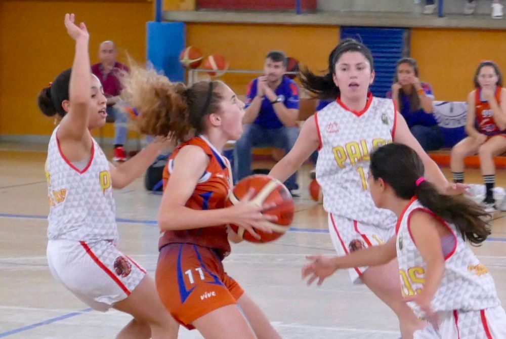 FASE FINAL INFANTIL FEMENINA 2019