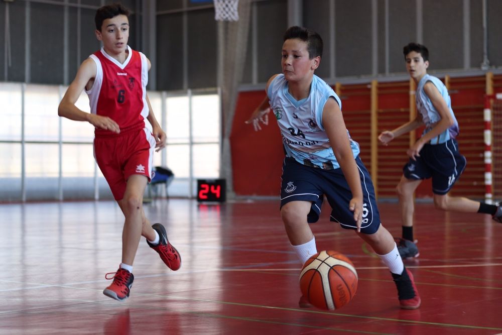 COPA FEDERACIÓN INFANTIL MASCULINA