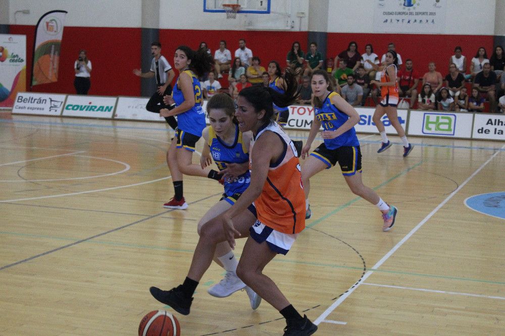 FINAL SENIOR FEMENINA 18/19