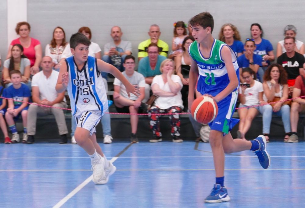 FASE FINAL MINI MASCULINA 2019