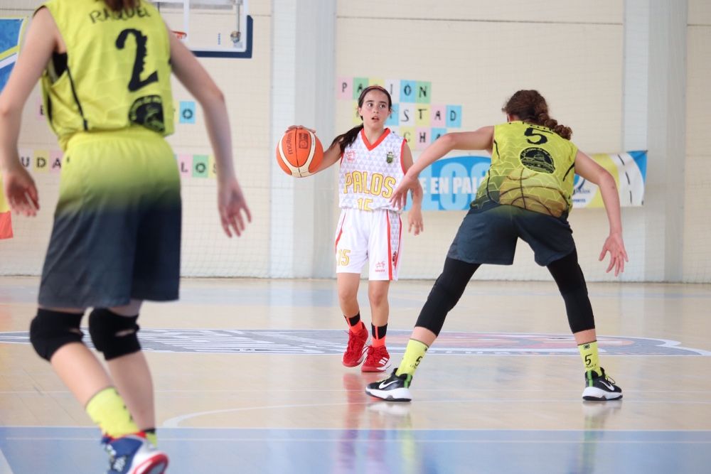 FASE FINAL MINI FEMENINA 2019