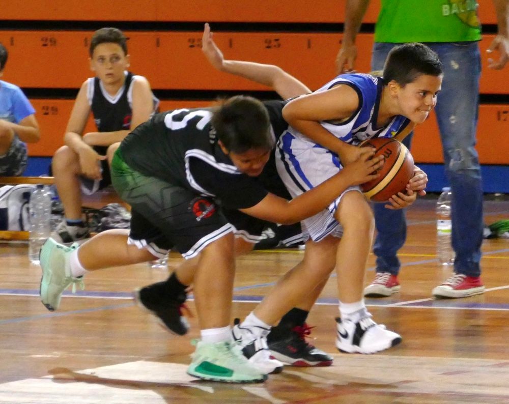 COPA FEDERACIÓN MINI MASCULINA