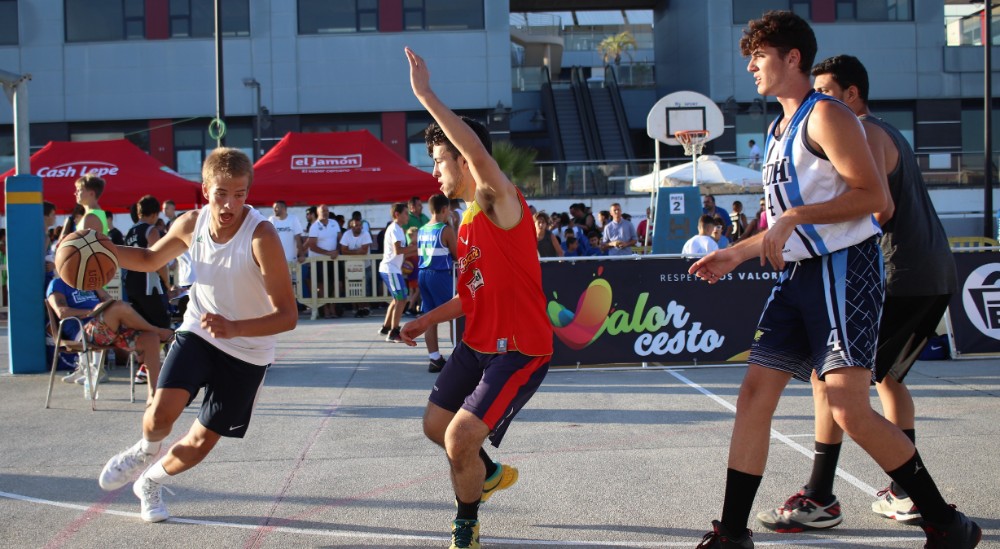 3x3 LA ANTILLA 2019