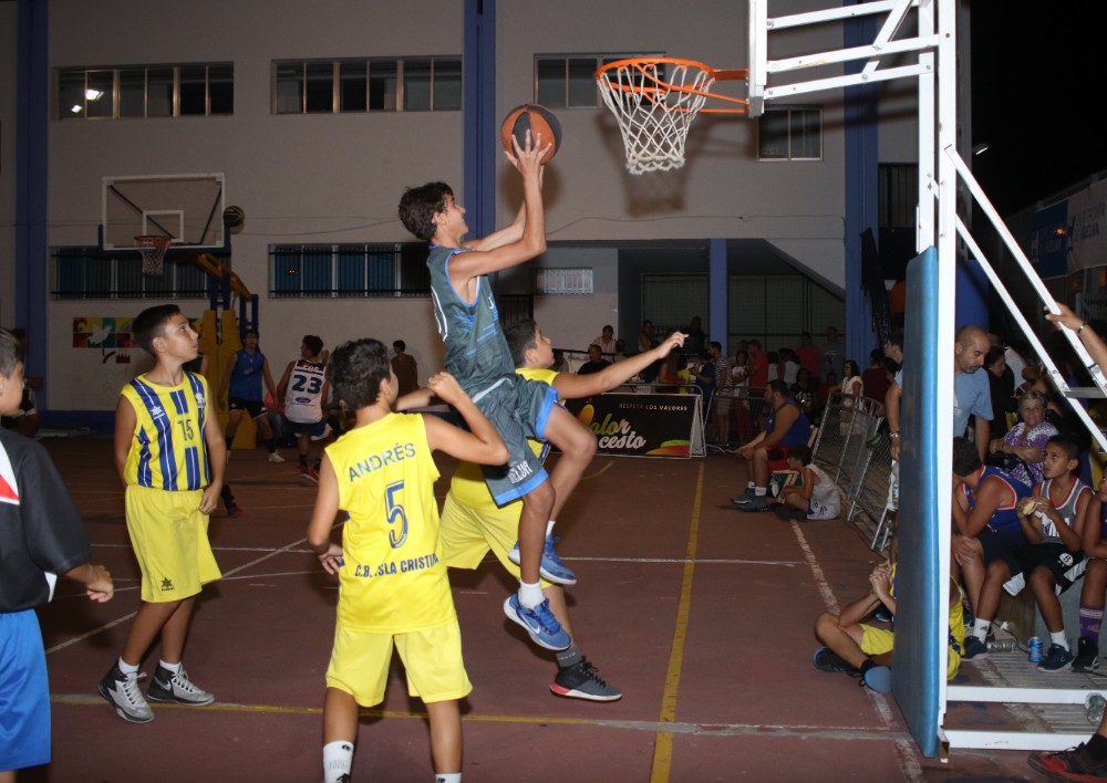 3x3 ISLA CRISTINA 2019