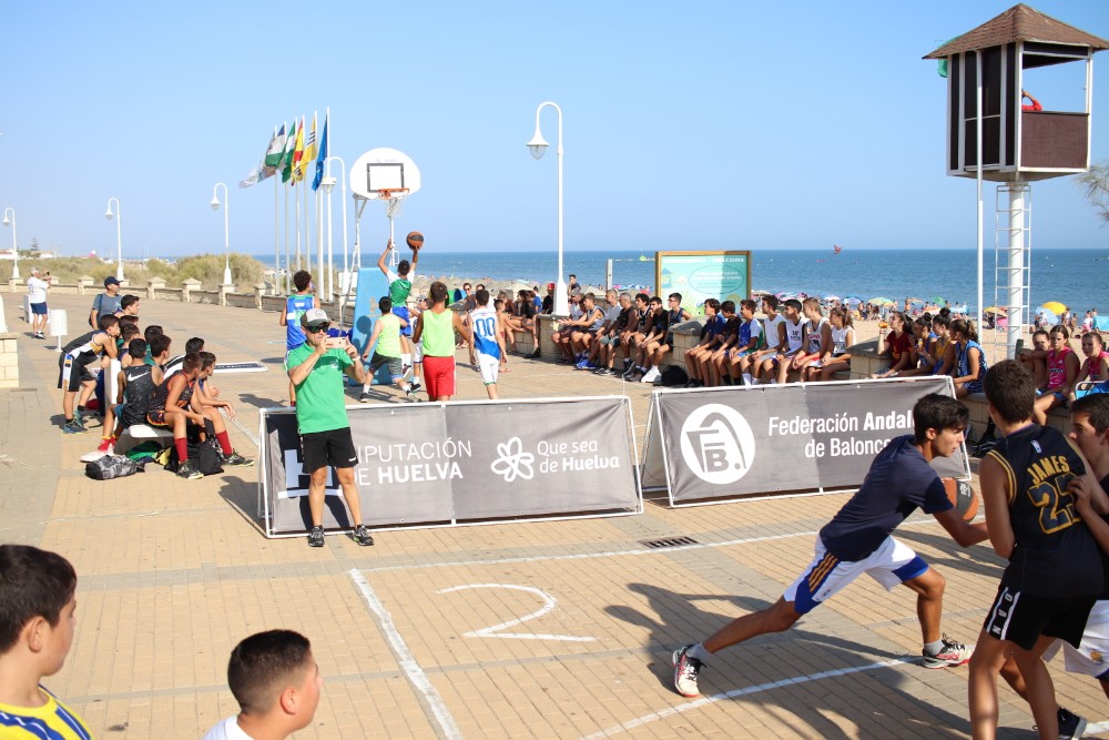 3x3 ISLANTILLA 2019