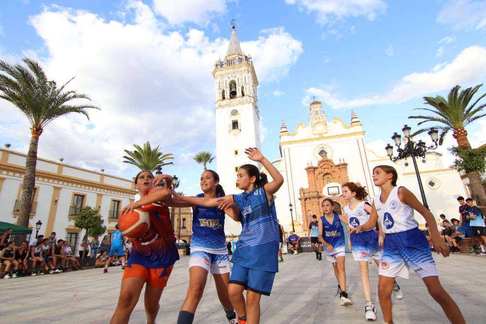 3x3 LA PALMA DEL CONDADO 2019