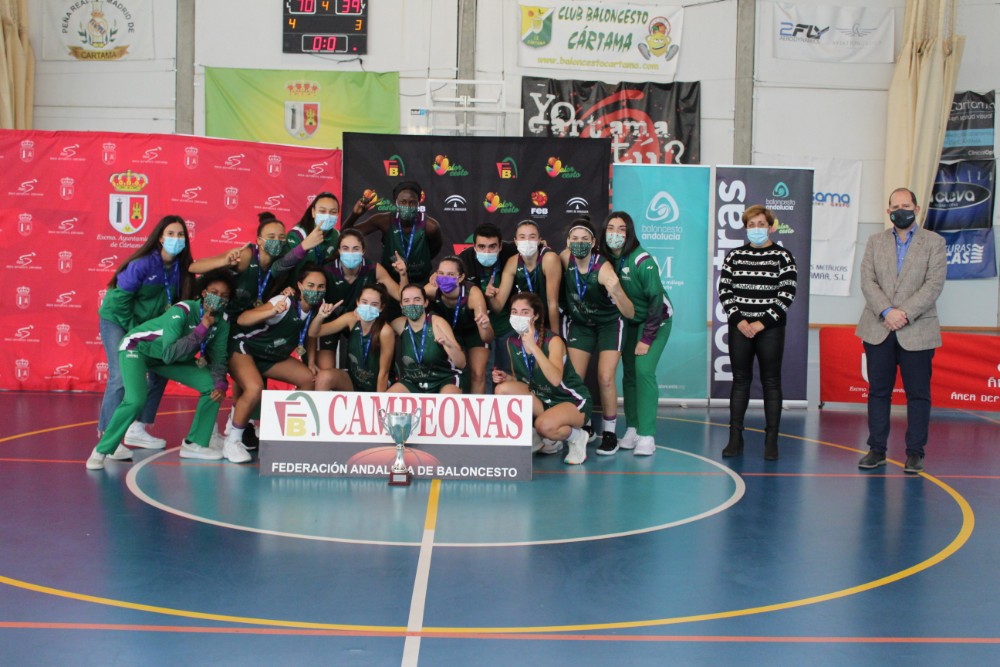 FINAL JUNIOR FEMENINA 20/21