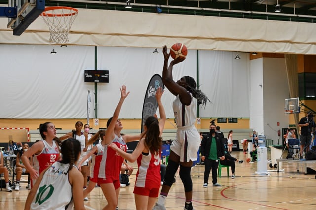 CADEBA JUNIOR FEMENINO 2021