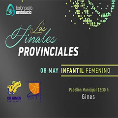 FINAL INFANTIL FEMENINA 2021