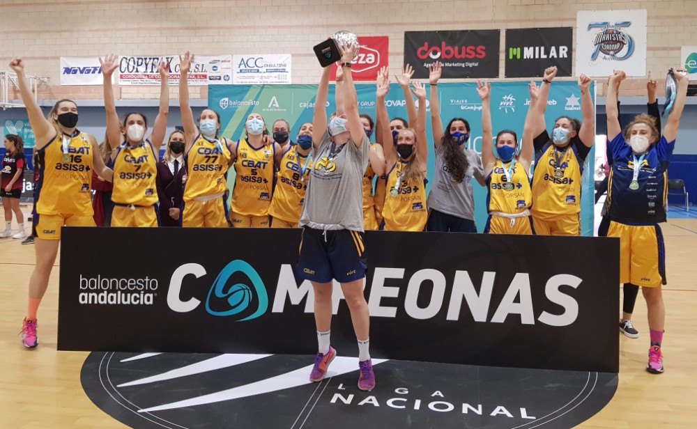 FASE FINAL N1 FEMENINA 2021