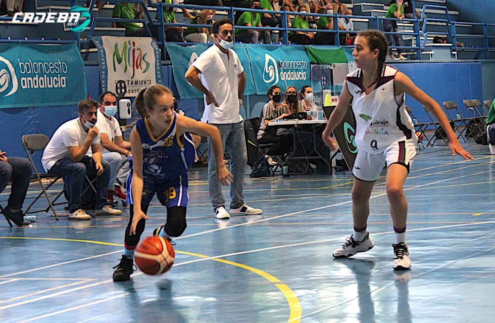 CADEBA INFANTIL FEMENINO 2021