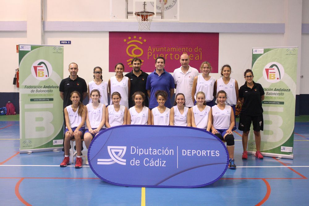 Selección Infantil Fem.