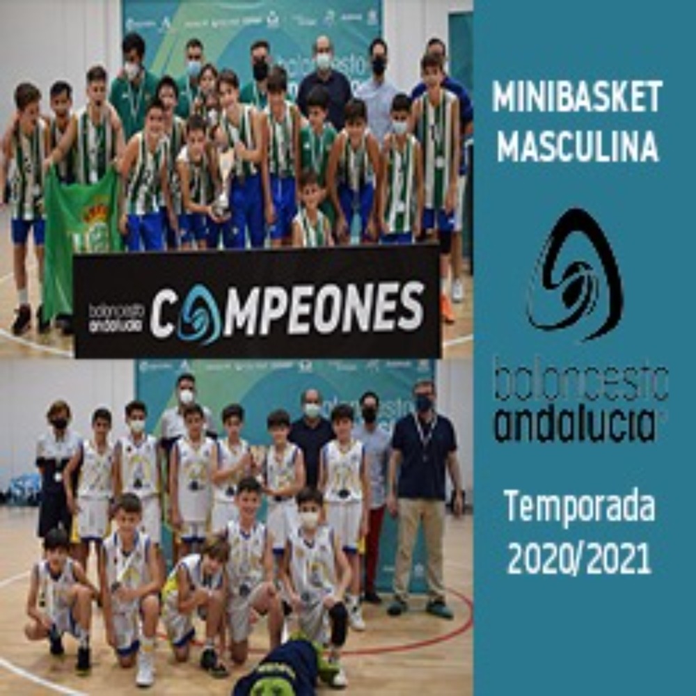 FINAL MINIBASKET MASCULINA