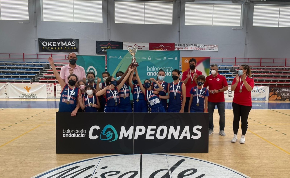 FASE FINAL MINI FEMENINO 2021