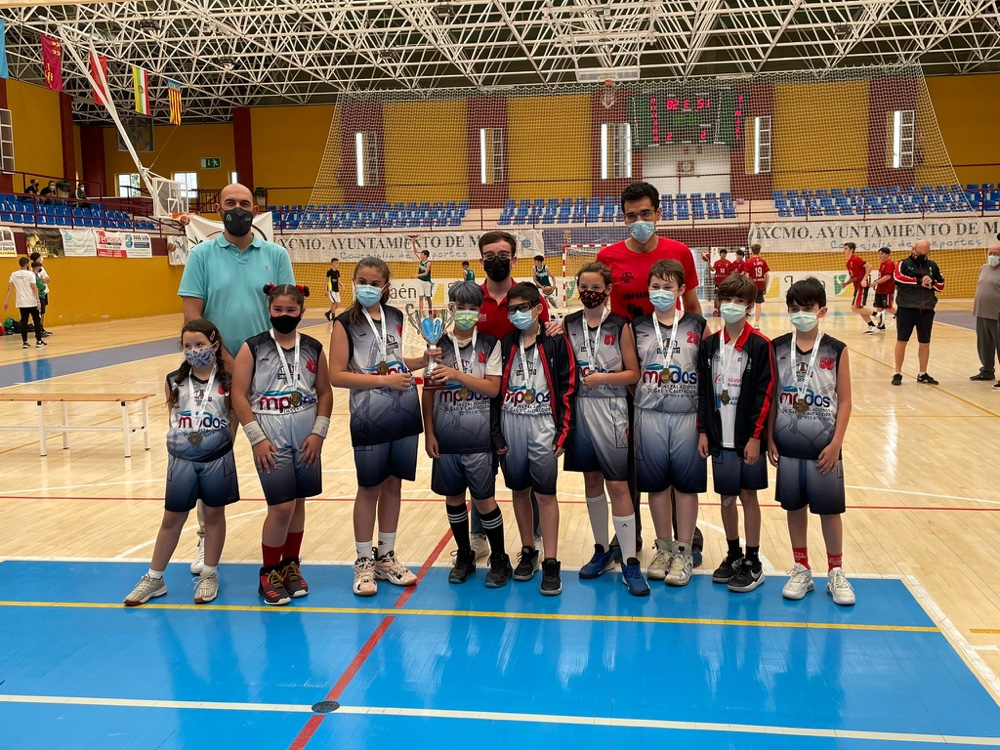 FASE FINAL MINI MIXTO 2021